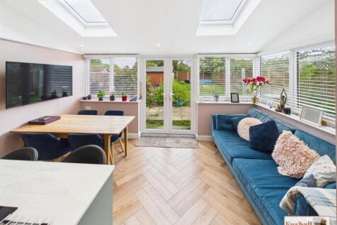 Kitchen/Dining/Family Room