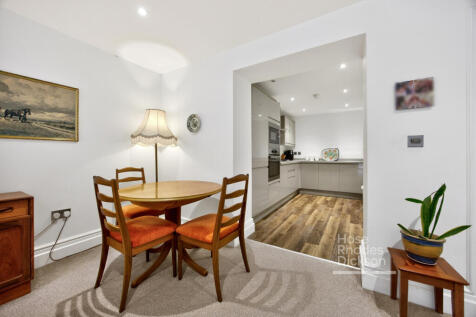 Living/ Dining Area