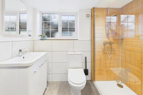 Ground Floor Shower Room