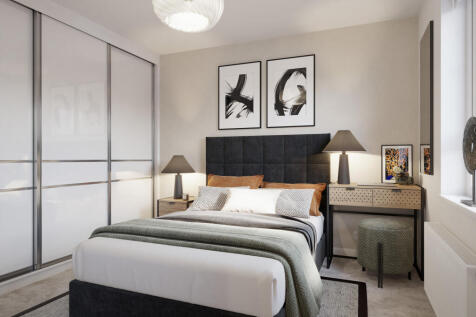 haltwhistle double bedroom