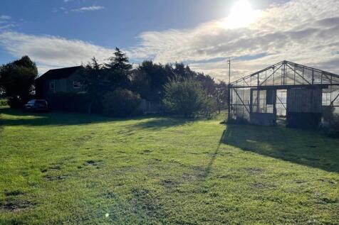 Gardens &amp; Greenhouse