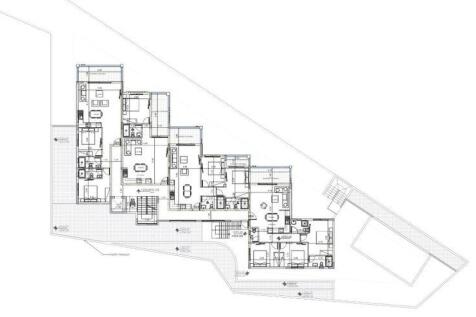 2nd Floor Plans