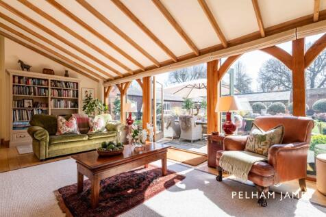 Garden Room, Uffington Manor, Uffington