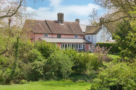 Spring House, Bur...
