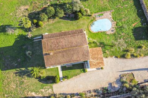 Dream Finca with Panoramic Views near Santa Margalida