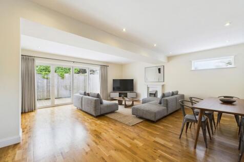 Lounge Dining Room (Virtually Furnished)