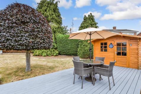 Patio / Decking