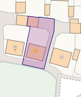 37 windermere dv land plan.png