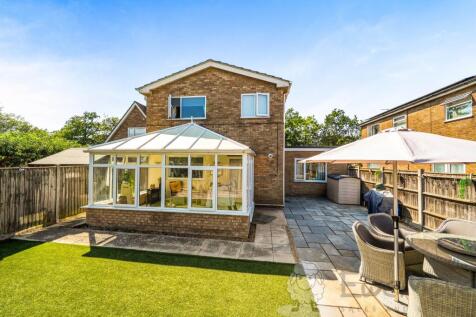 Landscaped Garden