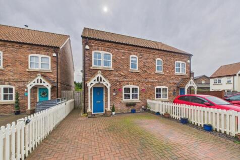 3 Bedroom Semi-Detached House - For Sale