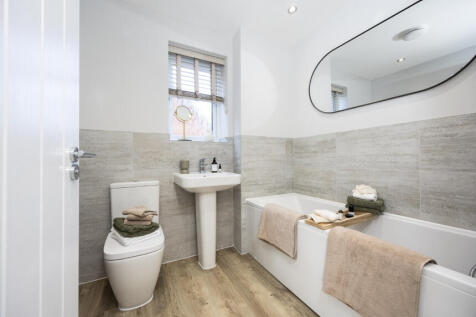 The Sampson HT 461 - Bathroom