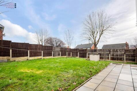 Back garden