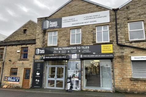 Trade Counter to rent in huddersfield