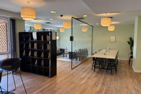 Reception Area