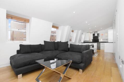 2 Bedroom Flat in SE1 2BX