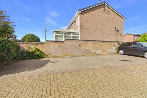 Allocated Parking Space