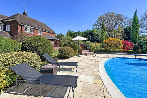 pool terrace