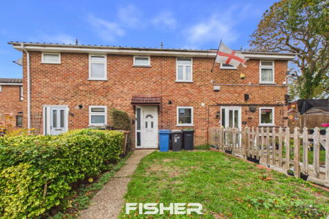 2 Bedroom Terraced in IP2 0SN