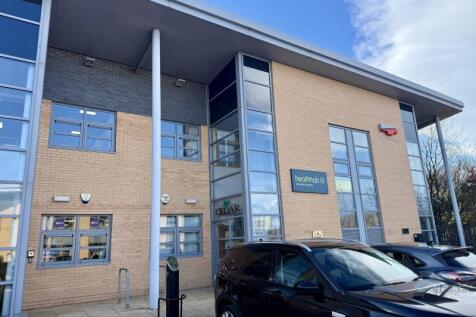Office to rent in stockton on tees