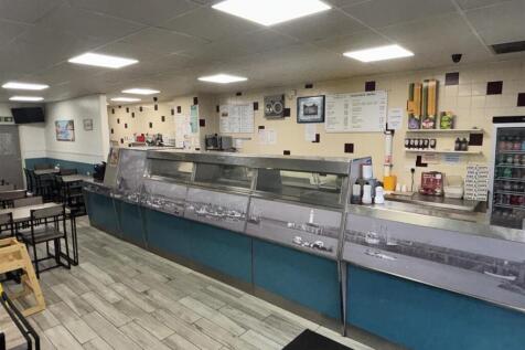 Takeaway for sale in knottingley