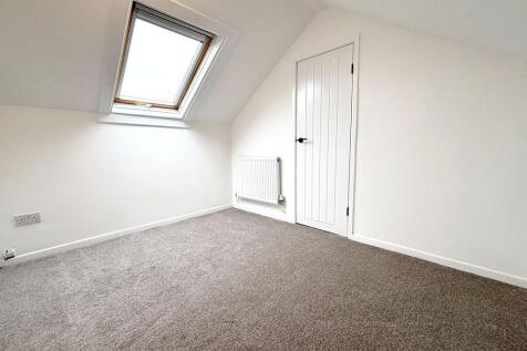 Loft room