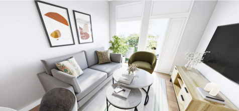2 Bedroom Flat in M30 0ZJ