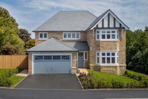 Broadstone Manor - The Henley External