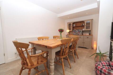 Open Plan Living/Kitchen/Dining Room