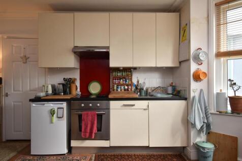 Open plan living - apartment