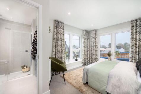 Hollymead Square, Show Home