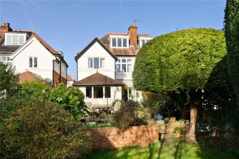 Rear Garden Aspect