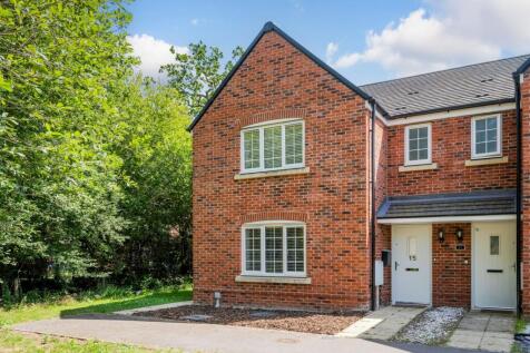 Rushall Place Front