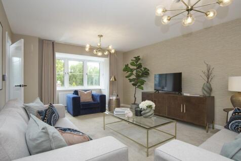 The Levington New 4 bedroom house for sale at Henley Gate