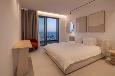 Bedroom with View
