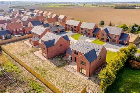 Bernhards Close, Town Dam Lane Development (Doning