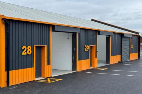 Light Industrial to rent in rotherham