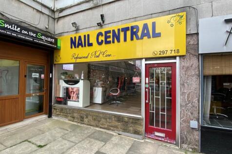 Retail Property (high street) to rent in shipley