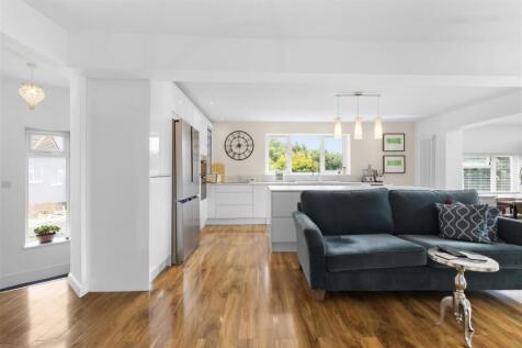 Open Plan Living Area