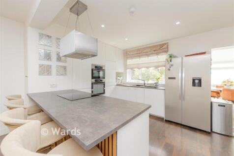 Kitchen/Diner/Living Area