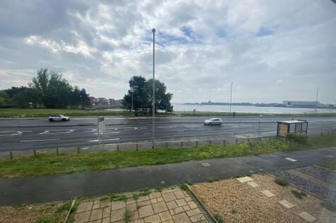 View of Portsmouth Harbour