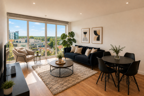 2 Bedroom Flat in HA1 1EH