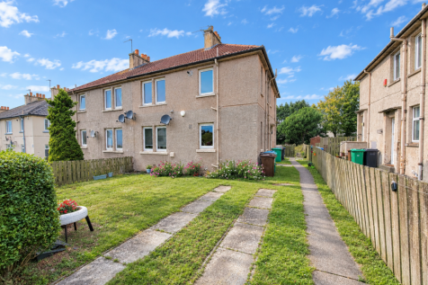 2 Bedroom Flat in KY1 2JG