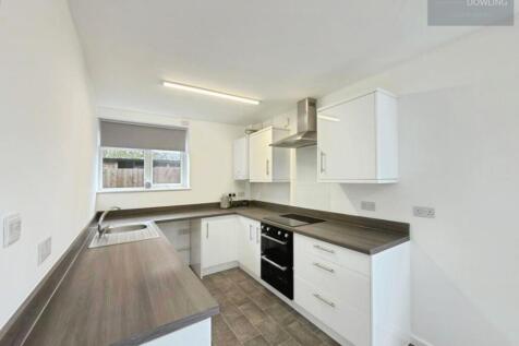 Kitchen/ Breakfast Room