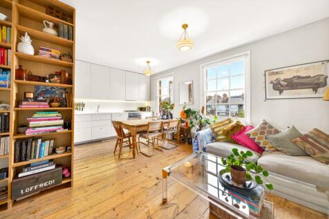 Open Plan Reception Room