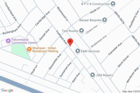 Google Maps Image