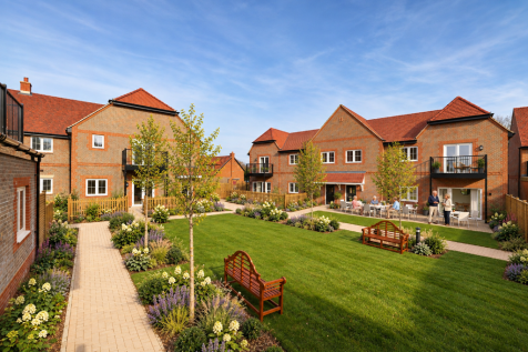 Castle Mews