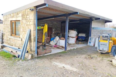Lot 2: Modern Storage Building