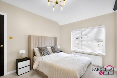 General Upstairs Description