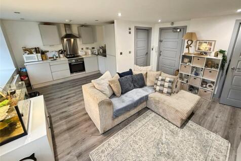 Open Plan Area