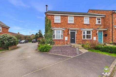 Front of house - Ewemove Whitchurch Nantwich Charl